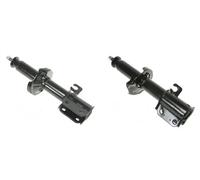 2x Ammortizzatori NIPPARTS Davanti S+D per MAZDA DEMIO