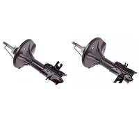 2x Ammortizzatori NIPPARTS Davanti S+D per MITSUBISHI CARISMA, SPACE STAR