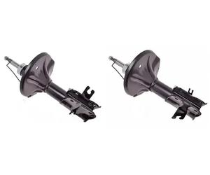 2x Ammortizzatori NIPPARTS Davanti S+D per MITSUBISHI CARISMA, SPACE STAR