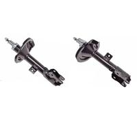 2x Ammortizzatori NIPPARTS Davanti S+D per MITSUBISHI OUTLANDER II