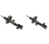 2x Ammortizzatori NIPPARTS Davanti S+D per OPEL, SUZUKI AGILA B, SPLASH, SWIFT