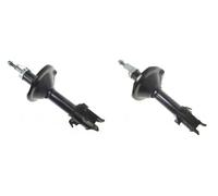 2x Ammortizzatori NIPPARTS Davanti S+D per SUBARU FORESTER II