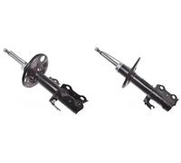 2x Ammortizzatori NIPPARTS Davanti S+D per TOYOTA AURIS, AURIS II, AURIS Kombi