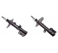 2x Ammortizzatori NIPPARTS Davanti S+D per TOYOTA CELICA VII
