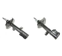 2x Ammortizzatori NIPPARTS Davanti S+D per TOYOTA COROLLA IX, COROLLA Kombi