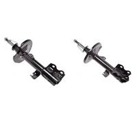 2x Ammortizzatori NIPPARTS Davanti S+D per TOYOTA PRIUS Liftback (_W2_)
