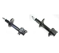 2x Ammortizzatori NIPPARTS Retro S+D per MAZDA 626 V