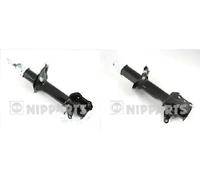 2x Ammortizzatori NIPPARTS Retro S+D per MAZDA PREMACY