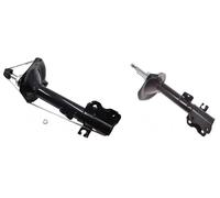 2x Ammortizzatori NIPPARTS Retro S+D per NISSAN X-TRAIL I