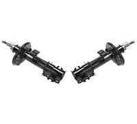 2x Ammortizzatori OPTIMAL Davanti S+D per ABARTH, FIAT 500L, GRANDE PUNTO