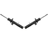 2x Ammortizzatori OPTIMAL Davanti S+D per CITROËN, PEUGEOT 1007, C2 (JM_), C2