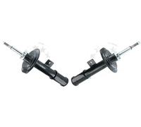2x Ammortizzatori OPTIMAL Davanti S+D per CITROËN, PEUGEOT 307, 307 Break, 307