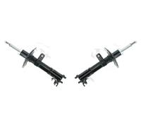 2x Ammortizzatori OPTIMAL Davanti S+D per FIAT PANDA Furgon/hatchback (169_)