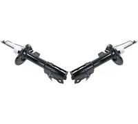 2x Ammortizzatori OPTIMAL Davanti S+D per FORD FIESTA VI