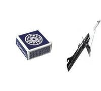 2x Ammortizzatori OPTIMAL Davanti S+D per FORD FOCUS I