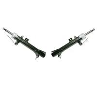 2x Ammortizzatori OPTIMAL Davanti S+D per FORD FUSION