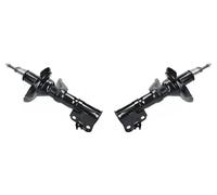 2x Ammortizzatori OPTIMAL Davanti S+D per HONDA CR-V II