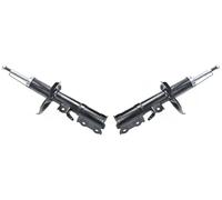 2x Ammortizzatori OPTIMAL Davanti S+D per HYUNDAI i20 I