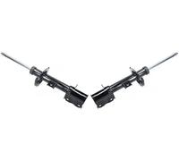 2x Ammortizzatori OPTIMAL Davanti S+D per MITSUBISHI COLT VI