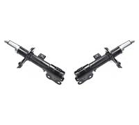 2x Ammortizzatori OPTIMAL Davanti S+D per MITSUBISHI LANCER VIII