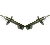 2x Ammortizzatori OPTIMAL Davanti S+D per OPEL ASTRA H, ASTRA H Furgon/kombi