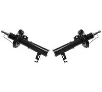 2x Ammortizzatori OPTIMAL Davanti S+D per OPEL ASTRA J, ASTRA J