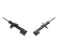 2x Ammortizzatori OPTIMAL Davanti S+D per OPEL COMBO, COMBO Furgon/minivan