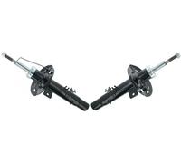 2x Ammortizzatori OPTIMAL Davanti S+D per PEUGEOT 208 Furgon/hatchback (CR_)