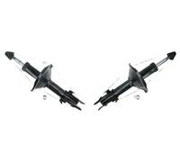2x Ammortizzatori OPTIMAL Davanti S+D per SUBARU FORESTER II