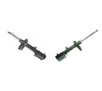 2x Ammortizzatori OPTIMAL Retro S+D per TOYOTA COROLLA Kombi (_E10_), COROLLA