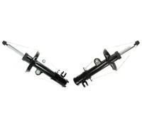 2x Ammortizzatori OPTIMAL S+D per FIAT, OPEL COMBO, COMBO Furgon/minivan