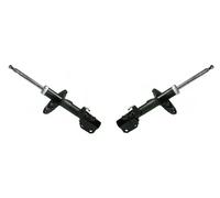 2x Ammortizzatori OPTIMAL S+D per NISSAN MICRA III