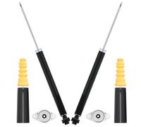 2x Ammortizzatori + Paracolpi+Supporti a cupola for Ford Fusion 02-12 1J0512131B