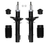 2x Ammortizzatori + Parapolvere anteriore per VW BORA; AUDI A3; SEAT LEON; SKODA