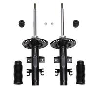 2x Ammortizzatori + Parapolvere anteriore per VW MULTIVAN T5, TRANSPORTER T5/T6