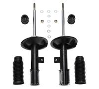 2x Ammortizzatori + Parapolvere anteriori per CITROËN C4, C4 I, C4 I Tre volumi