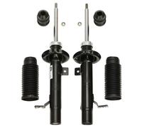 2x Ammortizzatori + Parapolvere anteriori per FORD FUSION