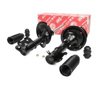 2x Ammortizzatori + Parapolvere anteriori per HYUNDAI H 1 Cargo, H 1 STAREX