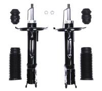 2x Ammortizzatori + Parapolvere anteriori per MERCEDES W169)