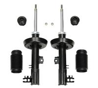 2x Ammortizzatori + Parapolvere anteriori per OPEL VECTRA B