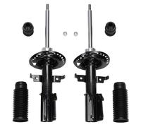2x Ammortizzatori + Parapolvere anteriori per RENAULT ESPACE IV, VEL SATIS