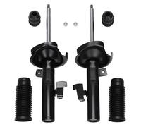 2x Ammortizzatori + Parapolvere anteriori per VOLVO C30, C70 II, S40 II, V50