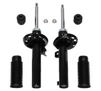 2x Ammortizzatori + Parapolvere anteriori per VW CADDY III Cassone spaziosa