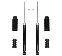 2x Ammortizzatori + Parapolvere posteriori per BMW 3 (E36, E46)