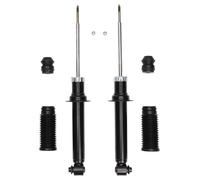 2x Ammortizzatori + Parapolvere posteriori per BMW 5 (E39)