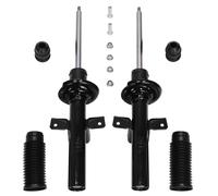 2x Ammortizzatori + Parapolvere posteriori per FORD MONDEO III
