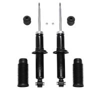 2x Ammortizzatori + Parapolvere posteriori per VW PASSAT B5; AUDI A6 C5 (Avant)