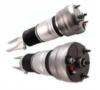 2x Ammortizzatori per sospensioni pneumatiche anteriori sinistra e destra per Porsche Panamera 2010-2014 97034315100 97034305108 97034315200 97034305208
