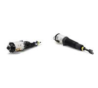 2x Ammortizzatori pneumatici Arnott Davanti S+D per BENTLEY, VW CONTINENTAL