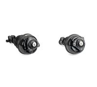 2x Ammortizzatori pneumatici Arnott Davanti S+D per MERCEDES-BENZ CLS (C218)